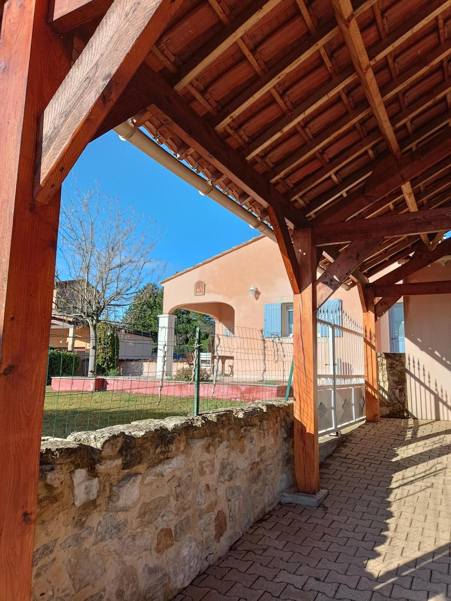 Chambres Tricastine Et Venise Saint-Paul-Trois-Chateaux Bagian luar foto