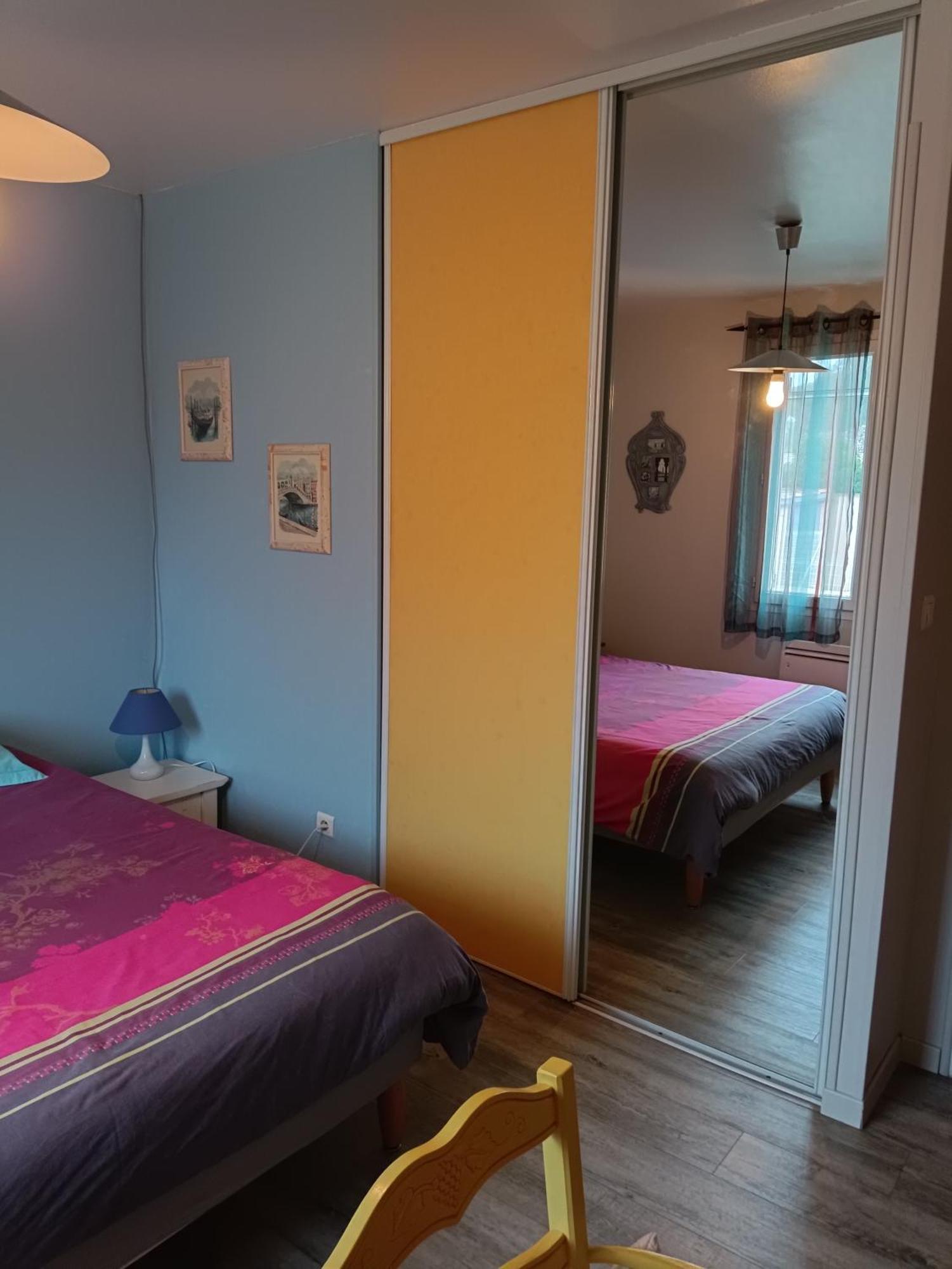 Chambres Tricastine Et Venise Saint-Paul-Trois-Chateaux Bagian luar foto